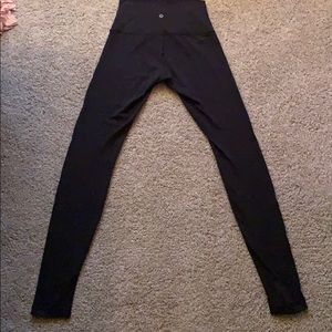 Lululemon athletica wunder Long leggings